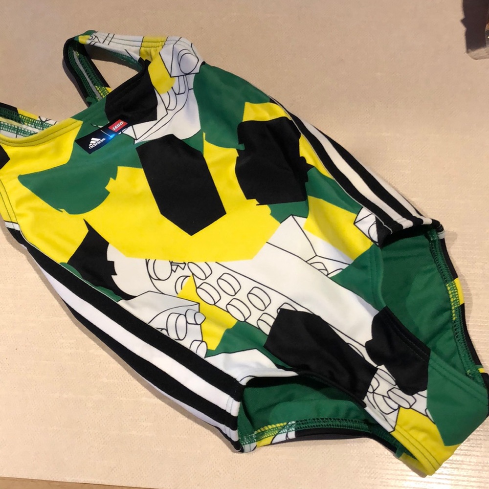 Adidas lego bathing suit
